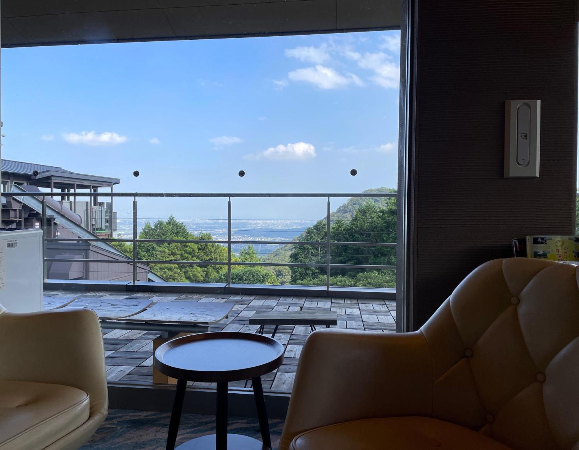 Kibousoh Hotel Komono Eksteriør billede
